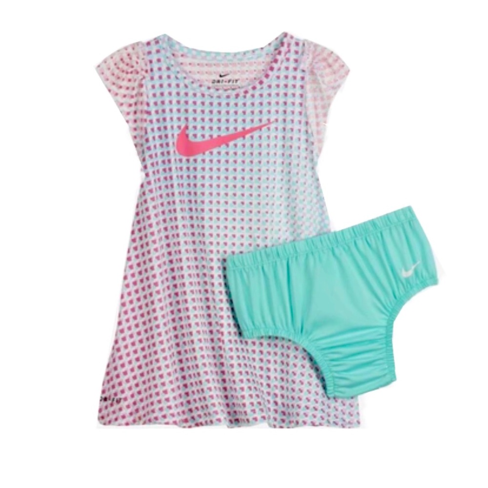 Nike baby dress